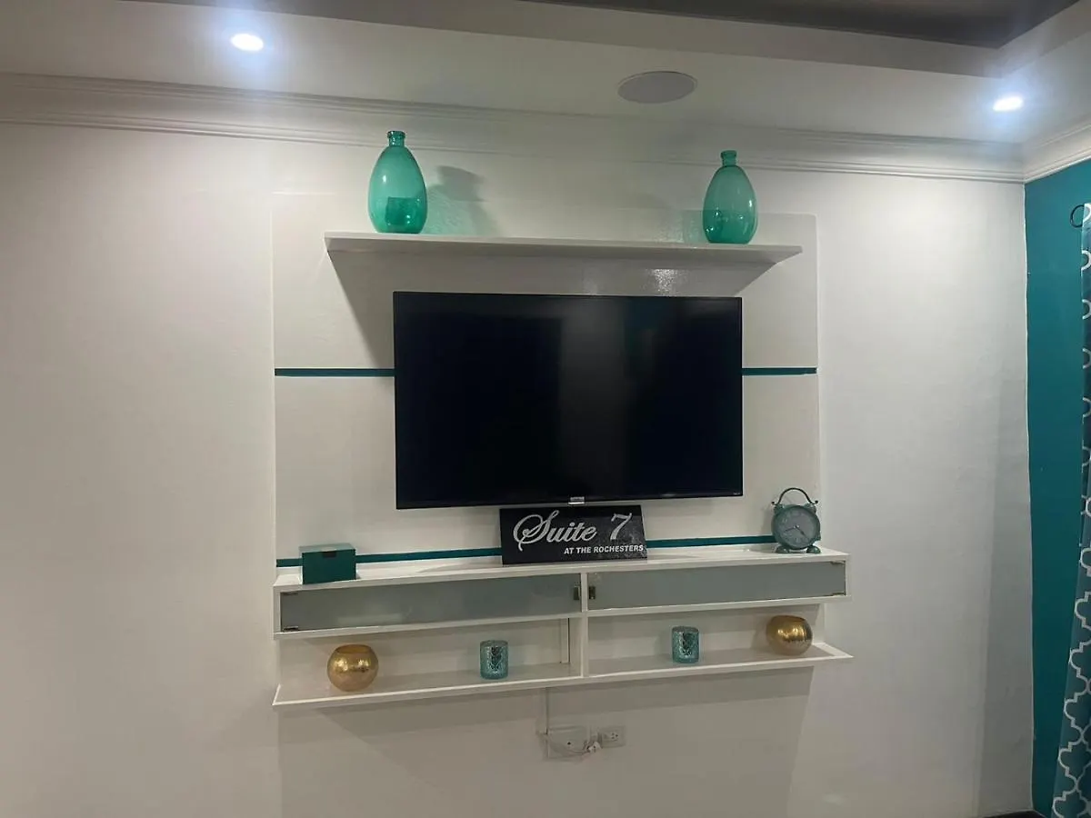 Apartment Suite 7 At The Rochesters Kingston